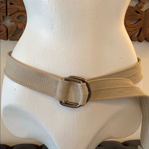 Dark Khaki 44” Belt